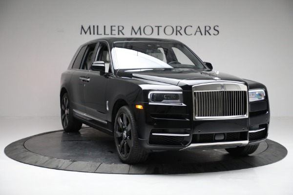 Used 2020 Rolls-Royce Cullinan for sale Sold at Rolls-Royce Motor Cars Greenwich in Greenwich CT 06830 14