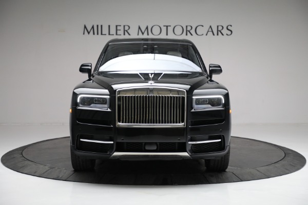 Used 2020 Rolls-Royce Cullinan for sale $449,900 at Rolls-Royce Motor Cars Greenwich in Greenwich CT 06830 15