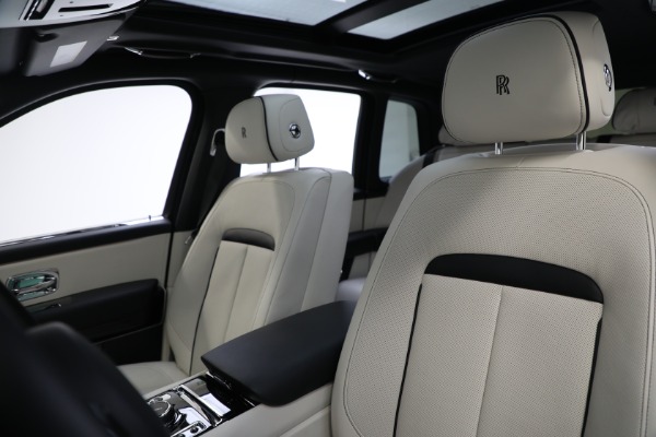 Used 2020 Rolls-Royce Cullinan for sale Sold at Rolls-Royce Motor Cars Greenwich in Greenwich CT 06830 19