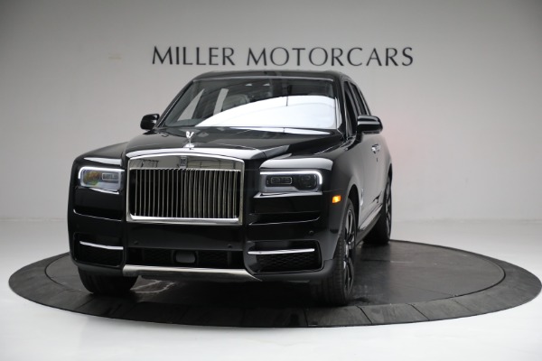 Used 2020 Rolls-Royce Cullinan for sale $449,900 at Rolls-Royce Motor Cars Greenwich in Greenwich CT 06830 2