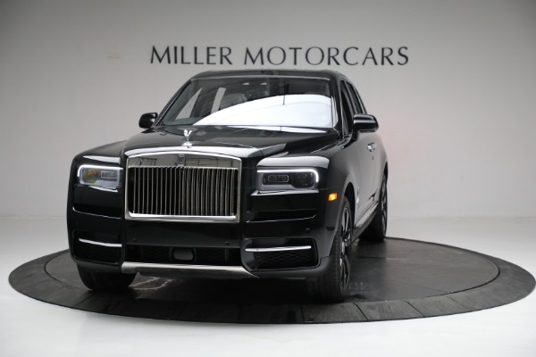 Used 2020 Rolls-Royce Cullinan for sale Sold at Rolls-Royce Motor Cars Greenwich in Greenwich CT 06830 2