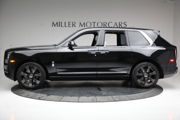 Used 2020 Rolls-Royce Cullinan for sale Sold at Rolls-Royce Motor Cars Greenwich in Greenwich CT 06830 5
