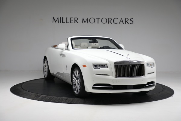 Used 2016 Rolls-Royce Dawn for sale Sold at Rolls-Royce Motor Cars Greenwich in Greenwich CT 06830 12