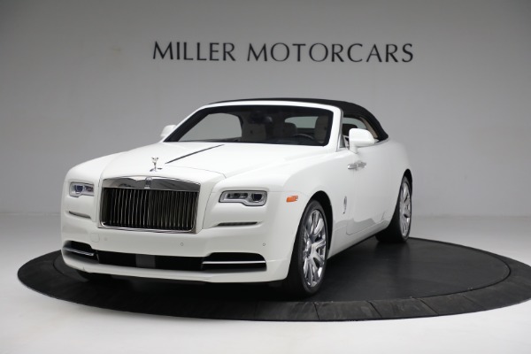 Used 2016 Rolls-Royce Dawn for sale Sold at Rolls-Royce Motor Cars Greenwich in Greenwich CT 06830 14