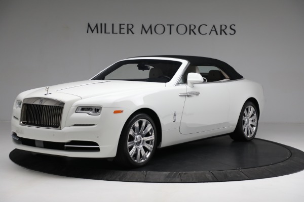 Used 2016 Rolls-Royce Dawn for sale Sold at Rolls-Royce Motor Cars Greenwich in Greenwich CT 06830 15