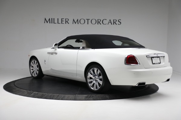 Used 2016 Rolls-Royce Dawn for sale Sold at Rolls-Royce Motor Cars Greenwich in Greenwich CT 06830 17