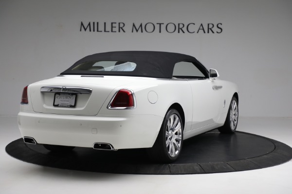 Used 2016 Rolls-Royce Dawn for sale Sold at Rolls-Royce Motor Cars Greenwich in Greenwich CT 06830 19