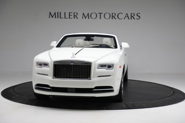 Used 2016 Rolls-Royce Dawn for sale Sold at Rolls-Royce Motor Cars Greenwich in Greenwich CT 06830 2