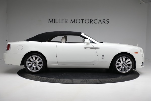 Used 2016 Rolls-Royce Dawn for sale Sold at Rolls-Royce Motor Cars Greenwich in Greenwich CT 06830 20