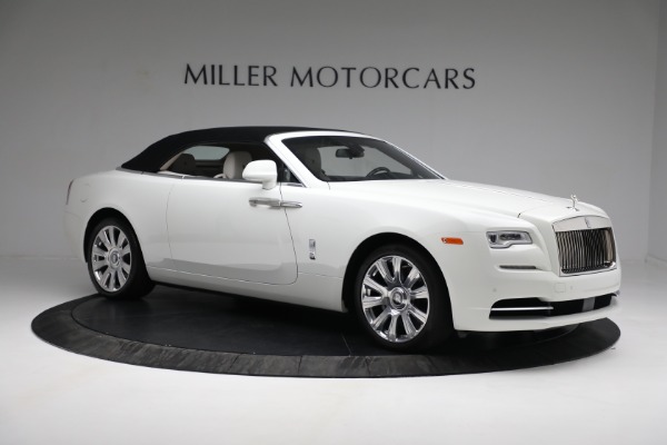 Used 2016 Rolls-Royce Dawn for sale Sold at Rolls-Royce Motor Cars Greenwich in Greenwich CT 06830 21