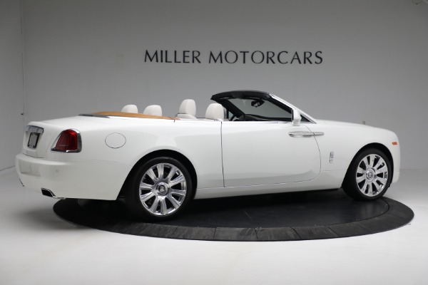 Used 2016 Rolls-Royce Dawn for sale Sold at Rolls-Royce Motor Cars Greenwich in Greenwich CT 06830 9