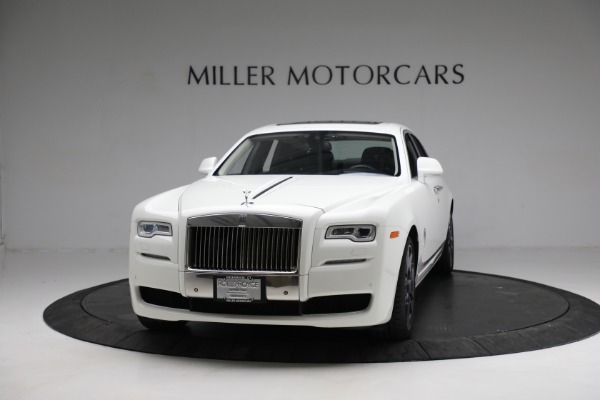Used 2017 Rolls-Royce Ghost for sale Sold at Rolls-Royce Motor Cars Greenwich in Greenwich CT 06830 2