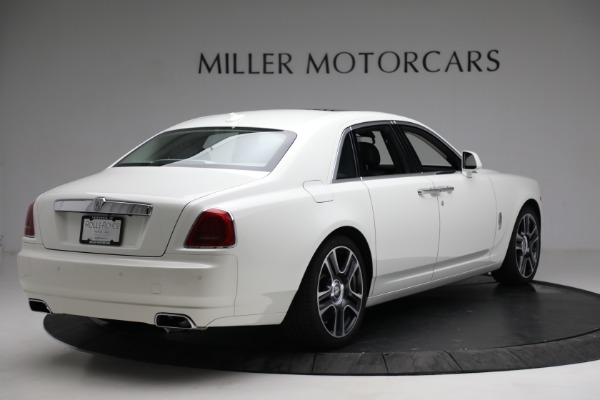 Used 2017 Rolls-Royce Ghost for sale Sold at Rolls-Royce Motor Cars Greenwich in Greenwich CT 06830 6