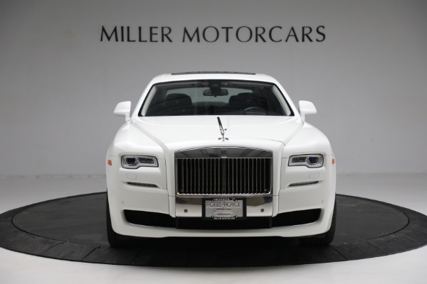 Used 2017 Rolls-Royce Ghost for sale Sold at Rolls-Royce Motor Cars Greenwich in Greenwich CT 06830 9