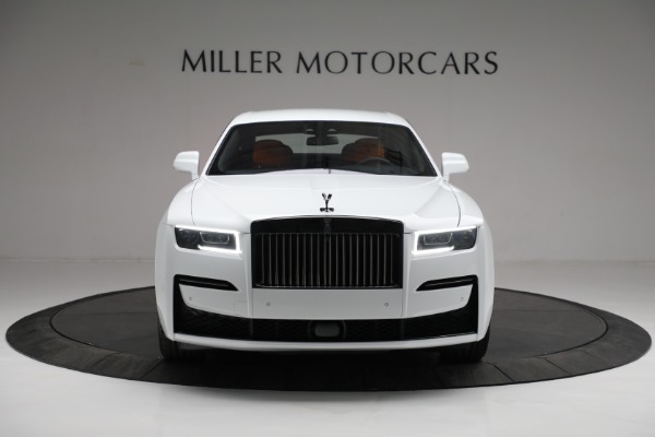 Used 2022 Rolls-Royce Ghost Black Badge for sale Sold at Rolls-Royce Motor Cars Greenwich in Greenwich CT 06830 15