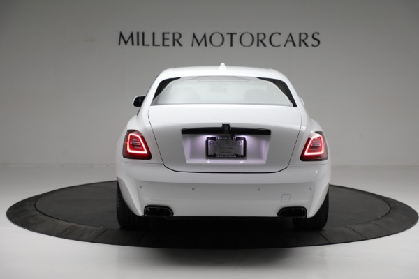 Used 2022 Rolls-Royce Ghost Black Badge for sale Sold at Rolls-Royce Motor Cars Greenwich in Greenwich CT 06830 8