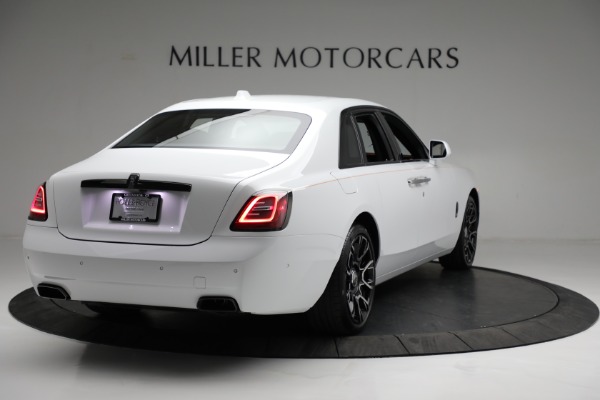 Used 2022 Rolls-Royce Ghost Black Badge for sale $439,900 at Rolls-Royce Motor Cars Greenwich in Greenwich CT 06830 9