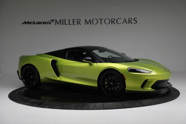 Used 2022 McLaren GT for sale Sold at Rolls-Royce Motor Cars Greenwich in Greenwich CT 06830 10