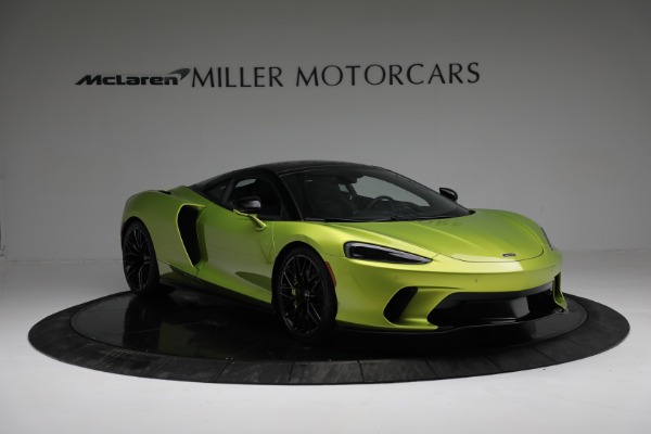Used 2022 McLaren GT for sale Sold at Rolls-Royce Motor Cars Greenwich in Greenwich CT 06830 11