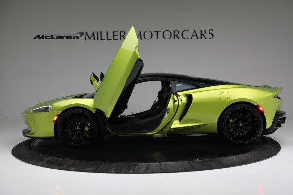 Used 2022 McLaren GT for sale Sold at Rolls-Royce Motor Cars Greenwich in Greenwich CT 06830 15