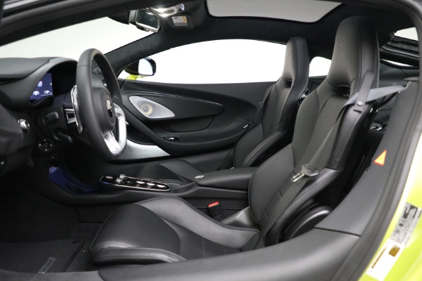 Used 2022 McLaren GT for sale Sold at Rolls-Royce Motor Cars Greenwich in Greenwich CT 06830 19