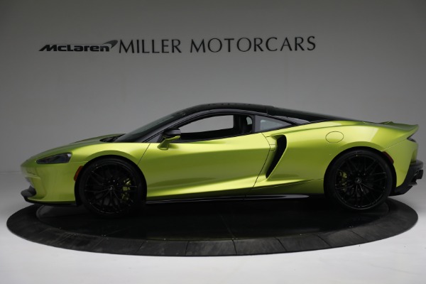 Used 2022 McLaren GT for sale Sold at Rolls-Royce Motor Cars Greenwich in Greenwich CT 06830 3