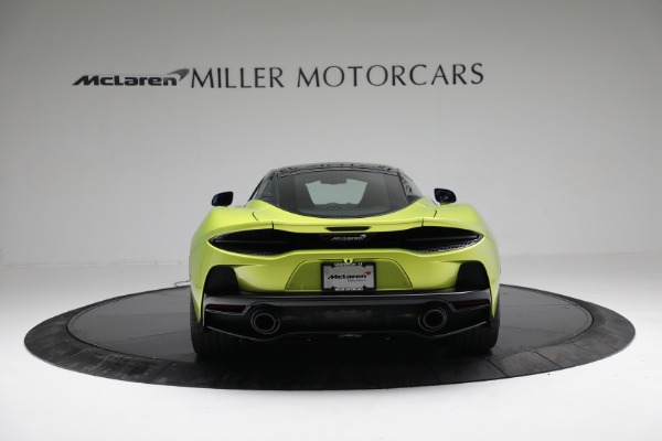 Used 2022 McLaren GT for sale Sold at Rolls-Royce Motor Cars Greenwich in Greenwich CT 06830 6