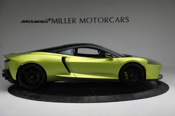 Used 2022 McLaren GT for sale Sold at Rolls-Royce Motor Cars Greenwich in Greenwich CT 06830 9