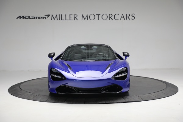 Used 2022 McLaren 720S Spider Performance for sale $344,900 at Rolls-Royce Motor Cars Greenwich in Greenwich CT 06830 10