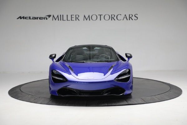 Used 2022 McLaren 720S Spider Performance for sale Sold at Rolls-Royce Motor Cars Greenwich in Greenwich CT 06830 10