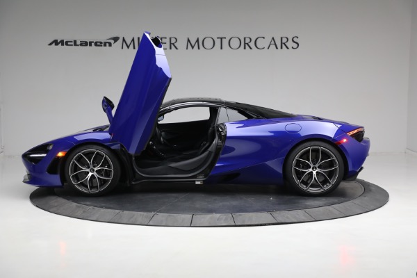 Used 2022 McLaren 720S Spider Performance for sale $344,900 at Rolls-Royce Motor Cars Greenwich in Greenwich CT 06830 13