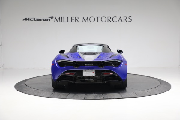 Used 2022 McLaren 720S Spider Performance for sale Sold at Rolls-Royce Motor Cars Greenwich in Greenwich CT 06830 14