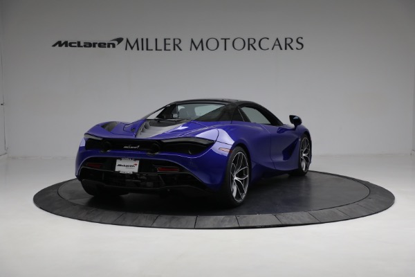 Used 2022 McLaren 720S Spider Performance for sale $344,900 at Rolls-Royce Motor Cars Greenwich in Greenwich CT 06830 15