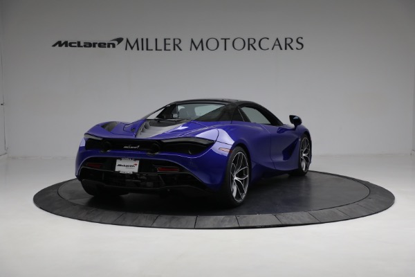 Used 2022 McLaren 720S Spider Performance for sale Sold at Rolls-Royce Motor Cars Greenwich in Greenwich CT 06830 15