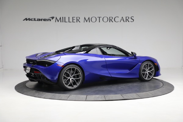 Used 2022 McLaren 720S Spider Performance for sale $344,900 at Rolls-Royce Motor Cars Greenwich in Greenwich CT 06830 17
