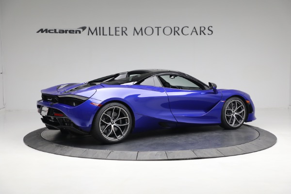 Used 2022 McLaren 720S Spider Performance for sale Sold at Rolls-Royce Motor Cars Greenwich in Greenwich CT 06830 17