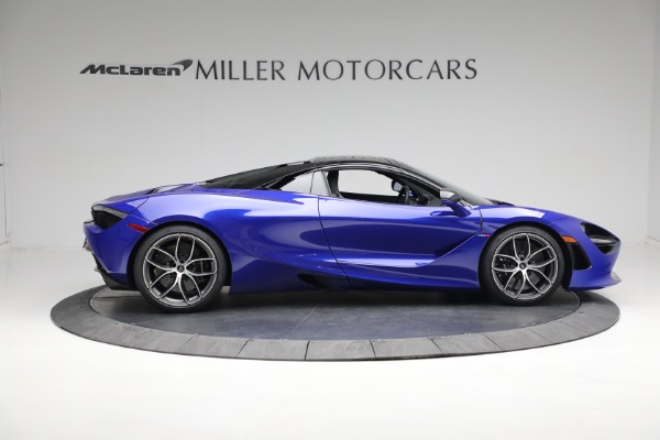 Used 2022 McLaren 720S Spider Performance for sale $344,900 at Rolls-Royce Motor Cars Greenwich in Greenwich CT 06830 18