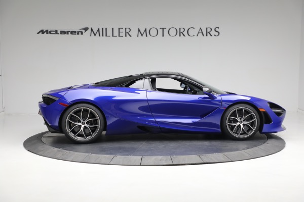 Used 2022 McLaren 720S Spider Performance for sale Sold at Rolls-Royce Motor Cars Greenwich in Greenwich CT 06830 18