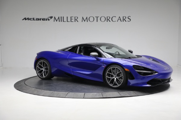 Used 2022 McLaren 720S Spider Performance for sale $344,900 at Rolls-Royce Motor Cars Greenwich in Greenwich CT 06830 19