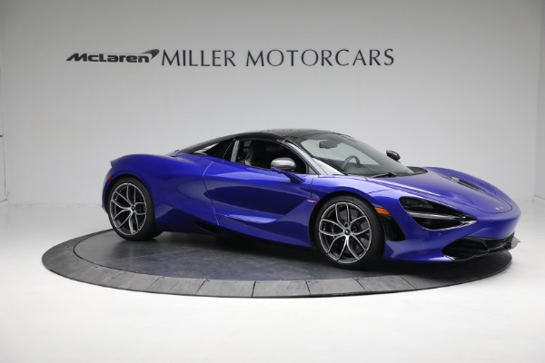 Used 2022 McLaren 720S Spider Performance for sale Sold at Rolls-Royce Motor Cars Greenwich in Greenwich CT 06830 19