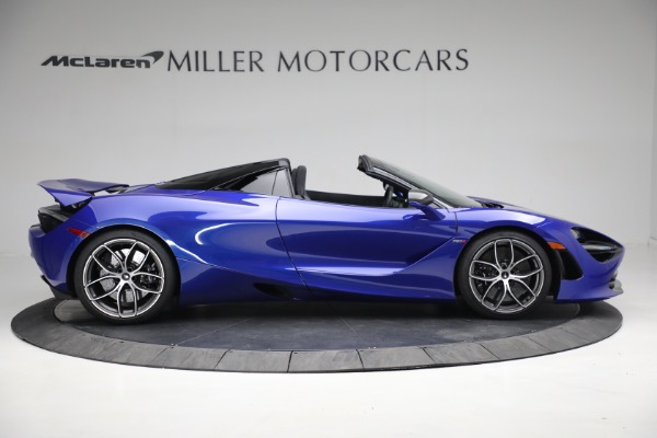 Used 2022 McLaren 720S Spider Performance for sale Sold at Rolls-Royce Motor Cars Greenwich in Greenwich CT 06830 7