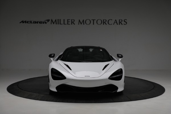 New 2022 McLaren 720S Spider Performance for sale Sold at Rolls-Royce Motor Cars Greenwich in Greenwich CT 06830 12