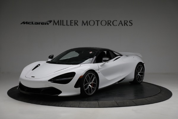 New 2022 McLaren 720S Spider Performance for sale Sold at Rolls-Royce Motor Cars Greenwich in Greenwich CT 06830 15