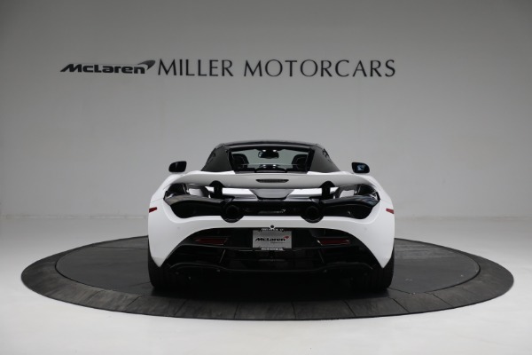 New 2022 McLaren 720S Spider Performance for sale Sold at Rolls-Royce Motor Cars Greenwich in Greenwich CT 06830 18