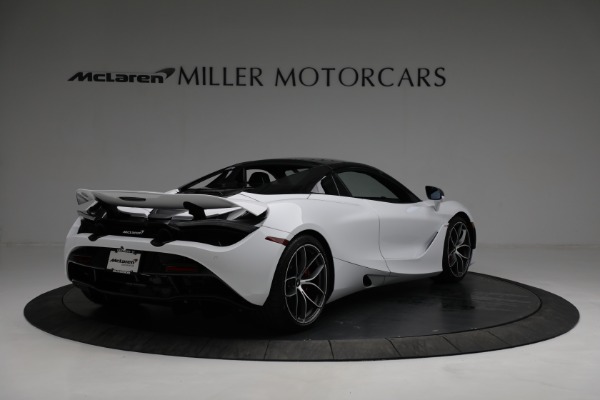 New 2022 McLaren 720S Spider Performance for sale $381,500 at Rolls-Royce Motor Cars Greenwich in Greenwich CT 06830 19