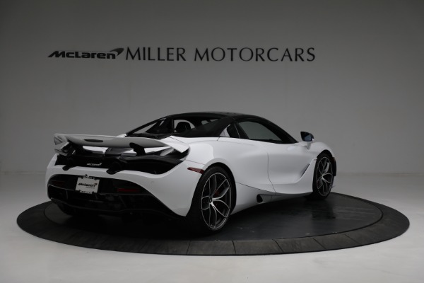 New 2022 McLaren 720S Spider Performance for sale Sold at Rolls-Royce Motor Cars Greenwich in Greenwich CT 06830 19