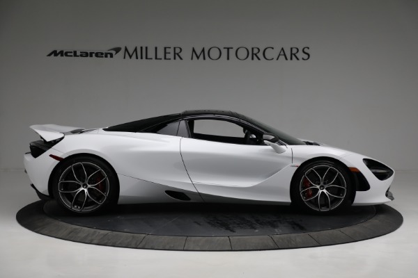 New 2022 McLaren 720S Spider Performance for sale Sold at Rolls-Royce Motor Cars Greenwich in Greenwich CT 06830 20