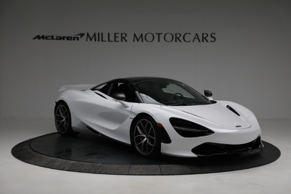 New 2022 McLaren 720S Spider Performance for sale Sold at Rolls-Royce Motor Cars Greenwich in Greenwich CT 06830 21