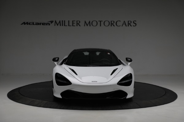 New 2022 McLaren 720S Spider Performance for sale $381,500 at Rolls-Royce Motor Cars Greenwich in Greenwich CT 06830 22