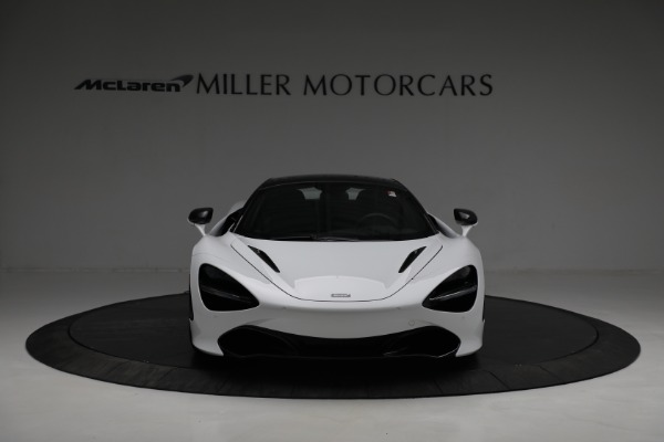 New 2022 McLaren 720S Spider Performance for sale Sold at Rolls-Royce Motor Cars Greenwich in Greenwich CT 06830 22